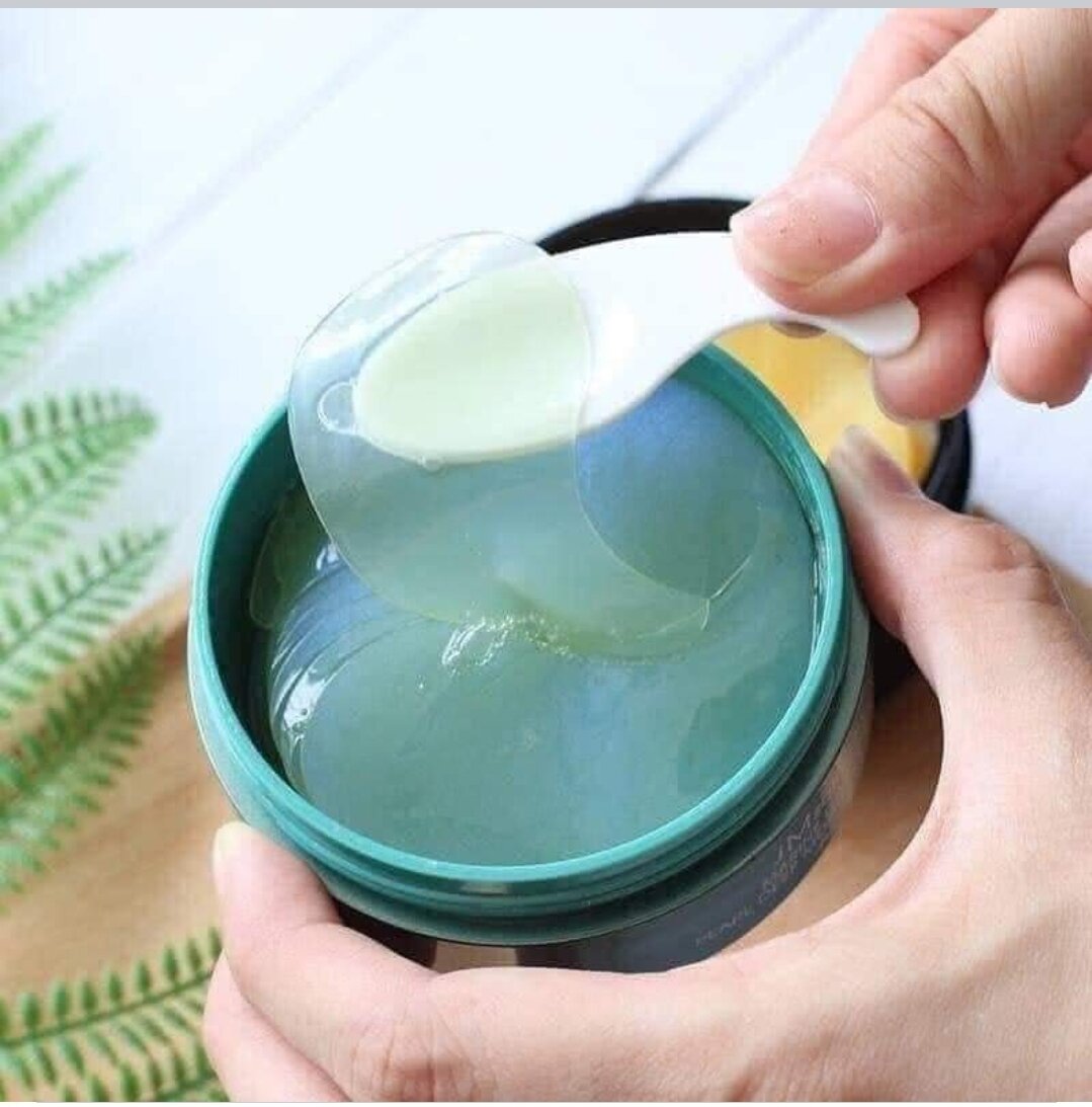 Mặt nạ mắt ngọc trai JM solution Lumious Eye Patch 60 miếng Hàn Quốc