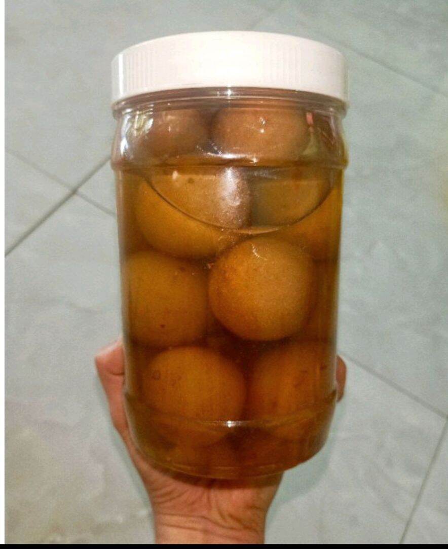 Chanh muối nguyên trái-1Kg