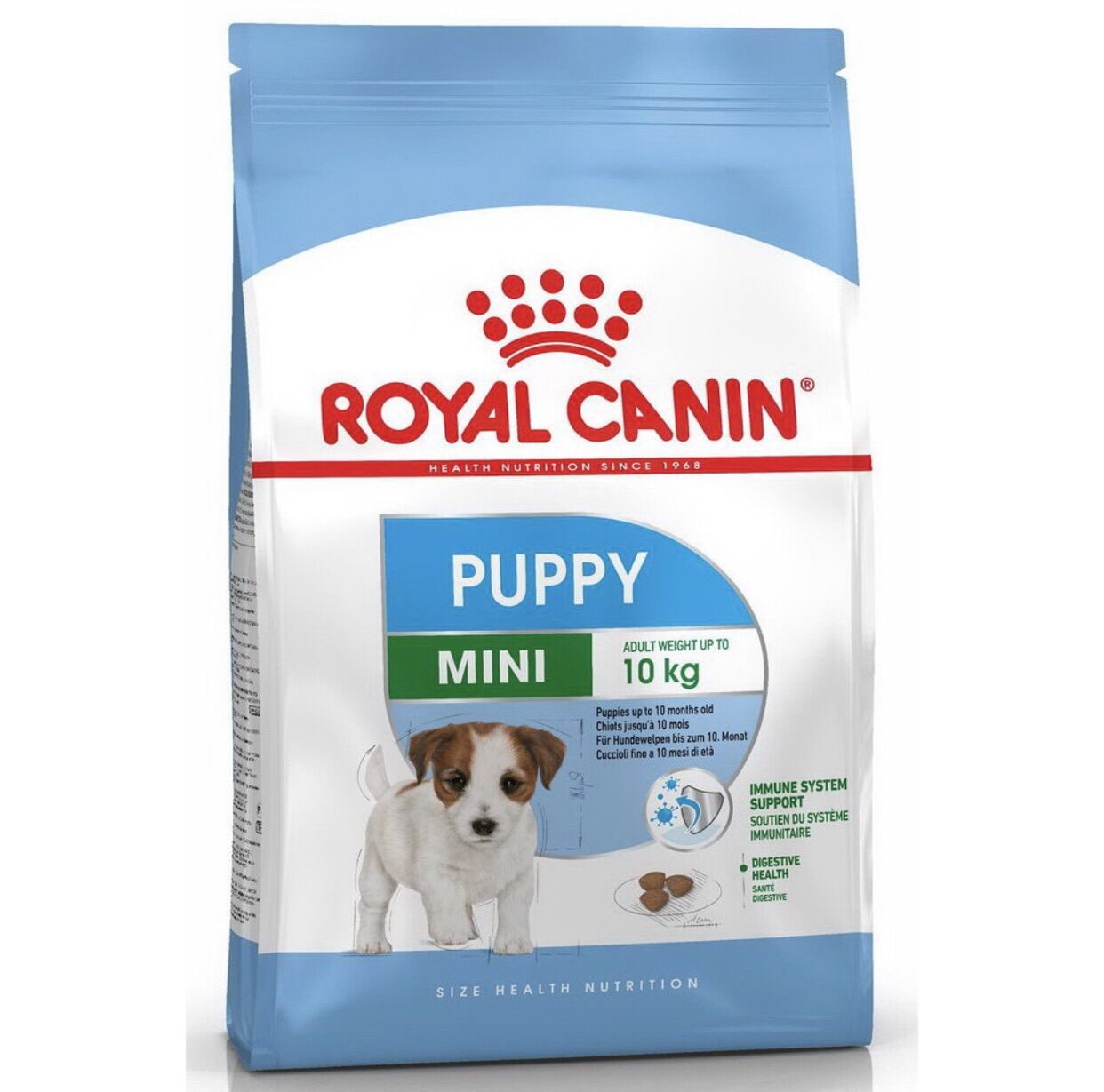 Hạt khô Royal Canin Mini Puppy cho cún nhỏ