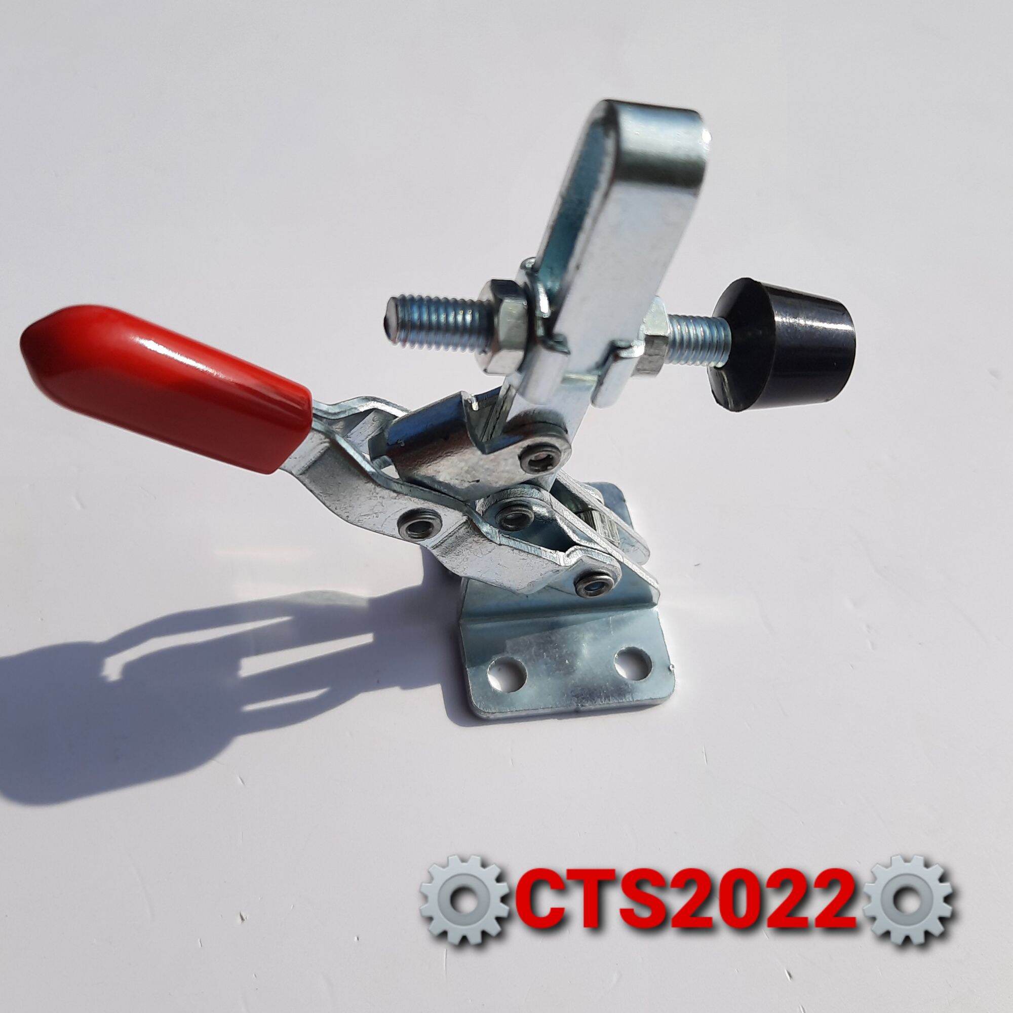 Kẹp giữ đồ gá GH-101-A thẳng đứng