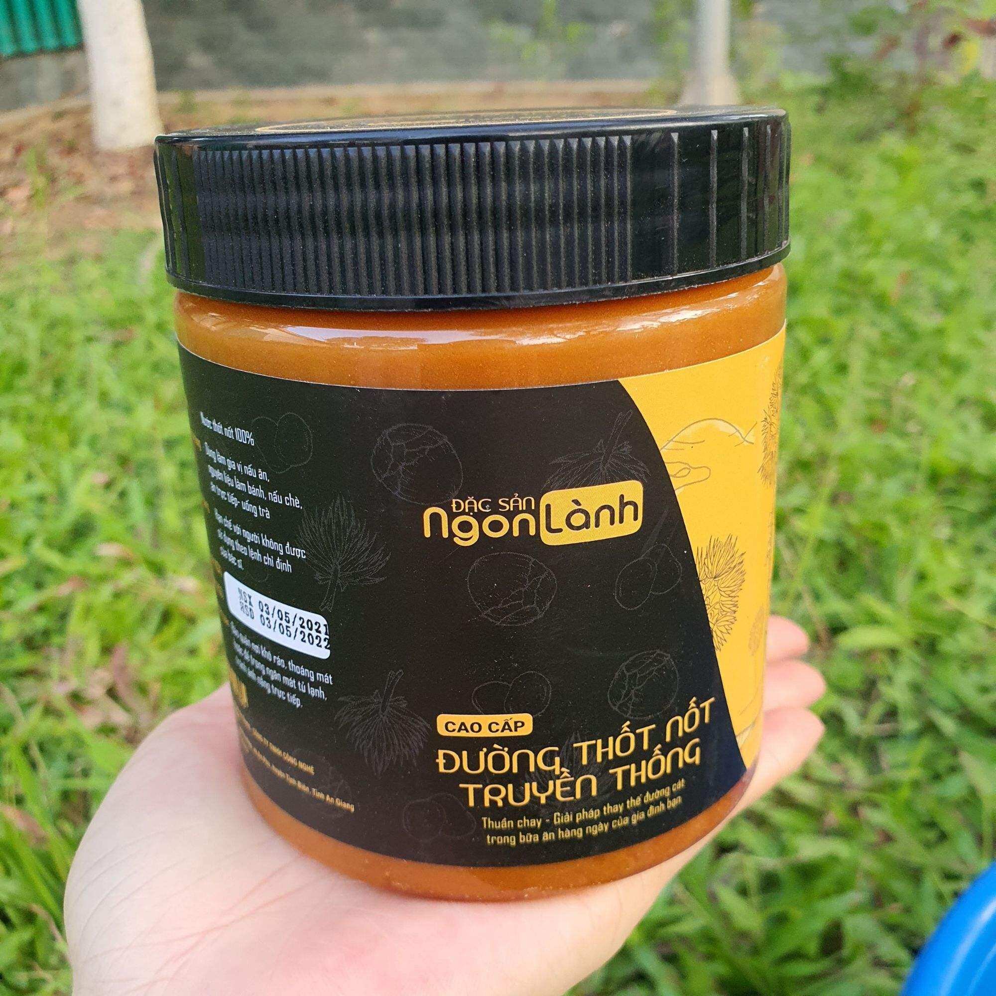 Đường thốt nốt Ngon Lành