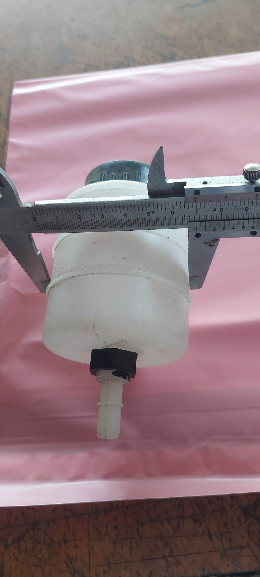 BÌNH DẦU THẮNG XE 3 BÁNH
