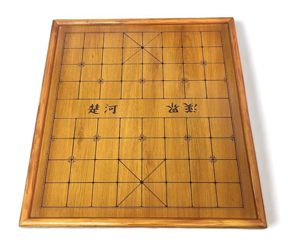 Bàn cờ tướng gỗ size 50x55