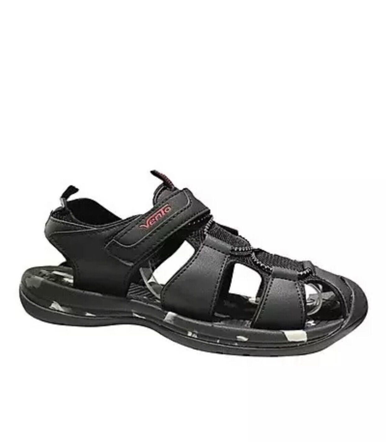 Giày Sandal Bít Mũi Chính Hãng Vento Cao Cấp
