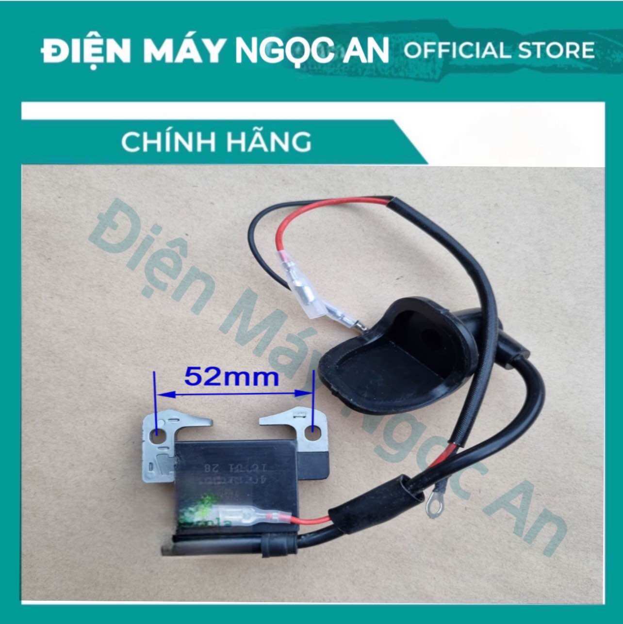 IC - Cuộn Điện Máy Cắt Cỏ 411