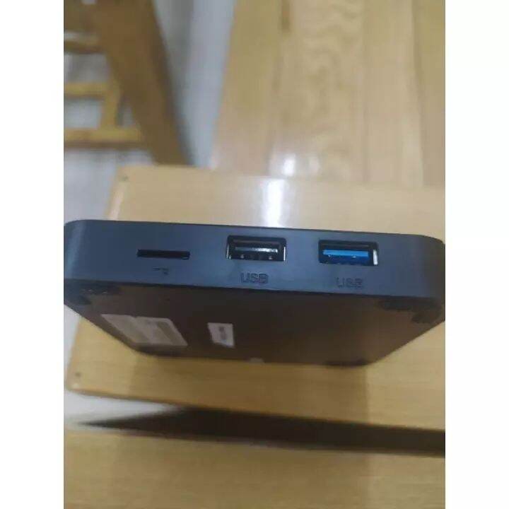 2 cái Android box tivi Tanix TX6 mini Allwiner H6 Ram 2/16Gb android 9
