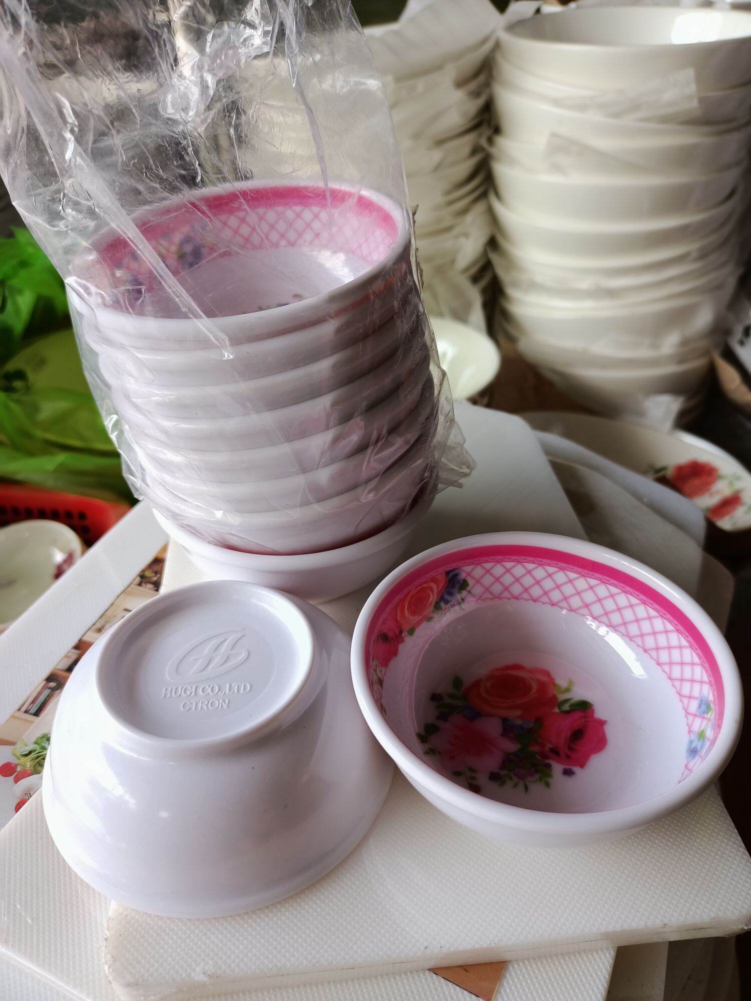 chén chấm, chén nước mắm meka