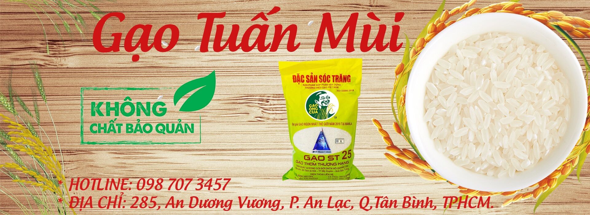 Gạo Tấm Thơm ( Túi 5 Ký) Dẻo ,Thơm Cơm ,Gạo Dùng Để Nấu Cơm Tấm)