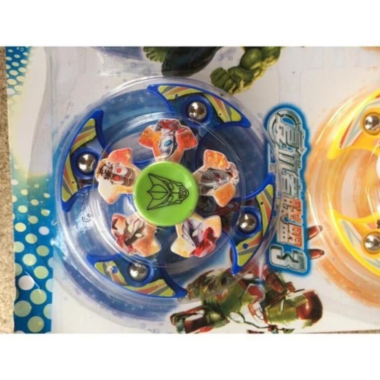 Vỉ 16 Con Quay Spinner Loại Cực Đẹp ( Sỉ Đồ Trẻ Em)