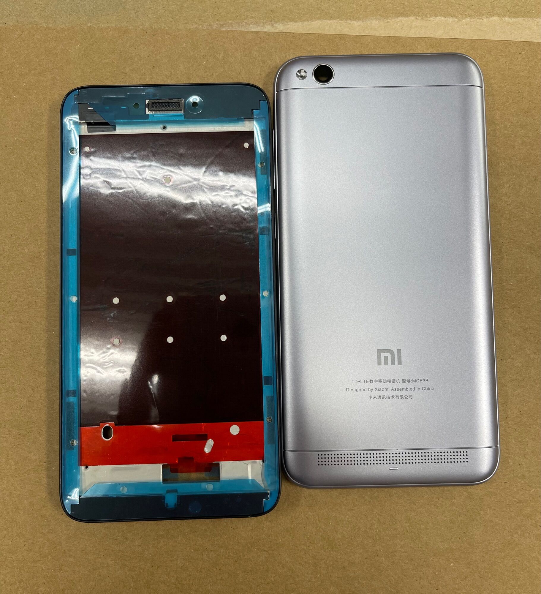 Vỏ Xiaomi Redmi 5A