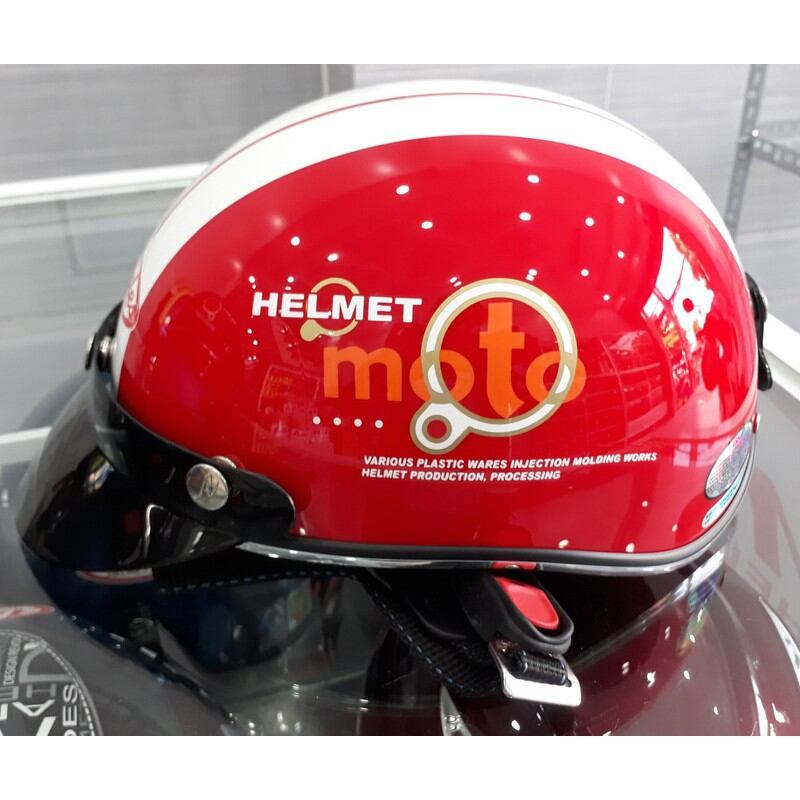 nón andes haly moto