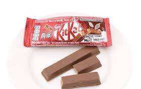 Kitkat socola gói 6 thanh 119g