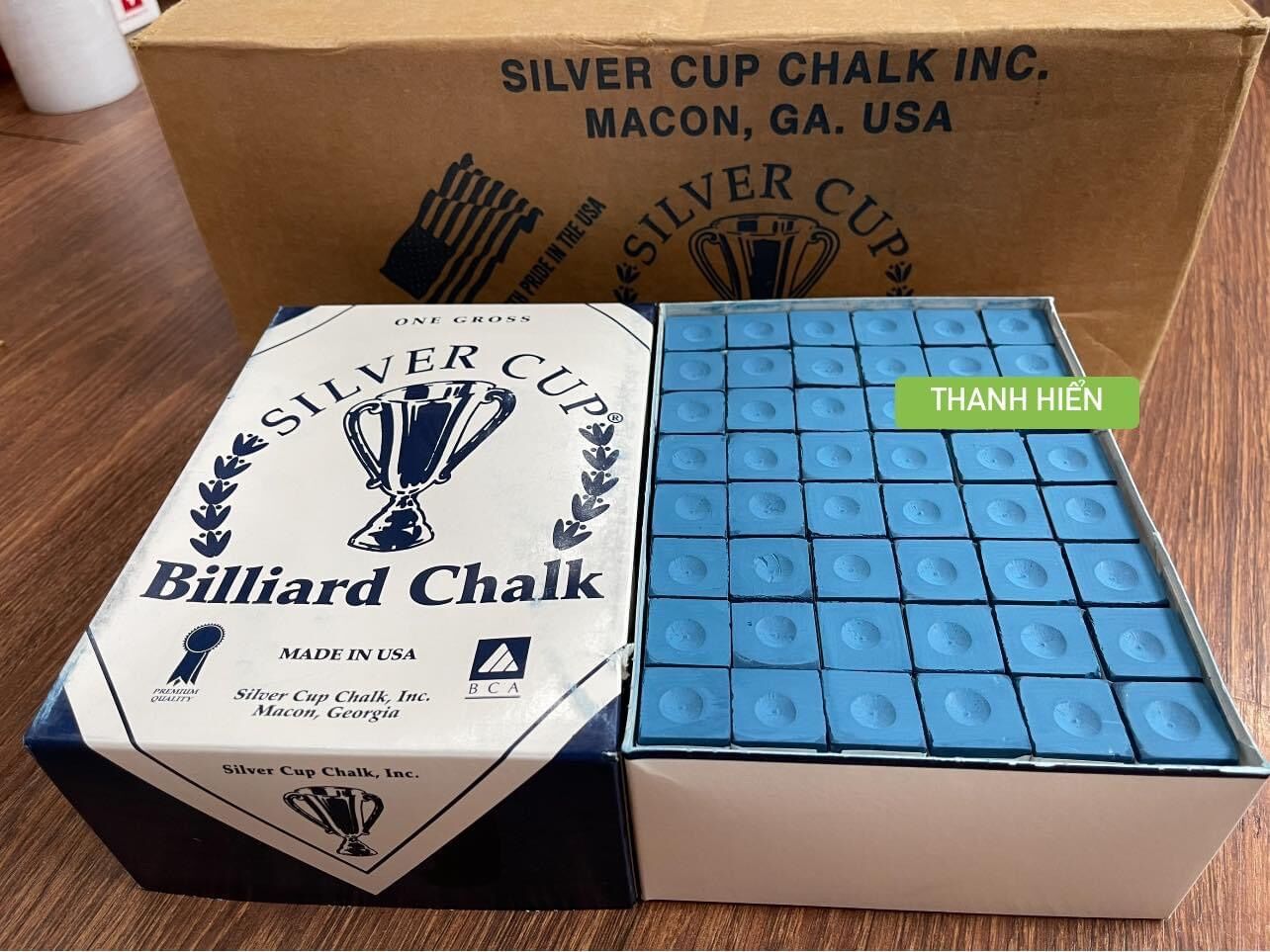 LƠ BIDA SILVER CUP NHẬP KHẨU MỸ