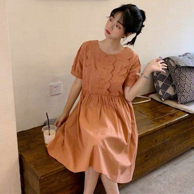 Váy babydoll 08