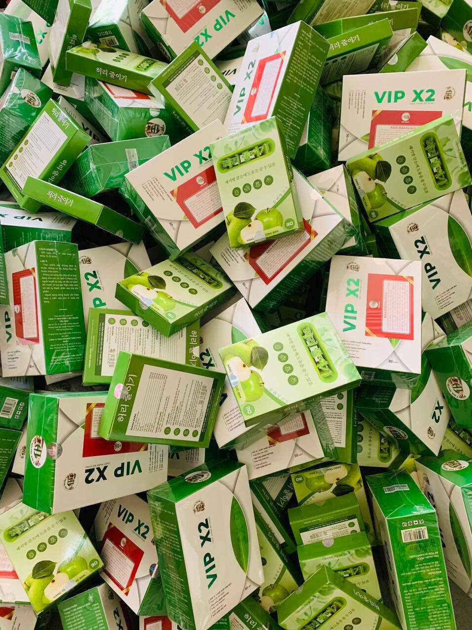 Giá sỉ 5 hộp giảm cân tiến#hanh mẫu mới có detox