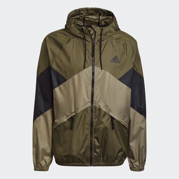 Áo khoác gió nam adidas
