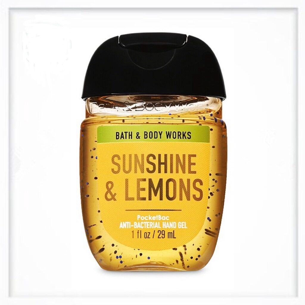 Gel rửa tay khô thư giãn Bath & Body Works 29ml .
