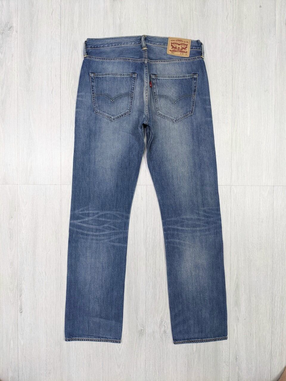 quần jeans levis 501