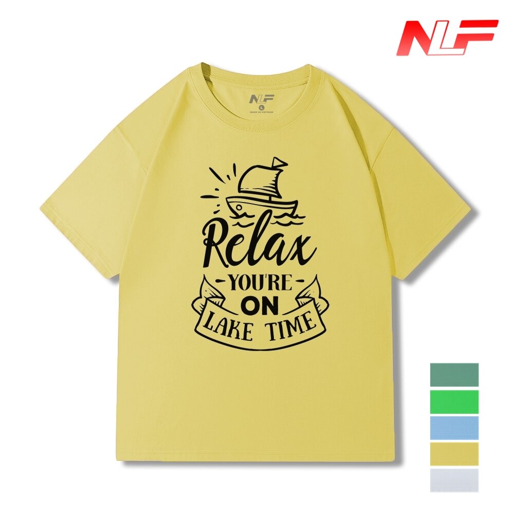 T-shirt NLF Relax NAM-030
