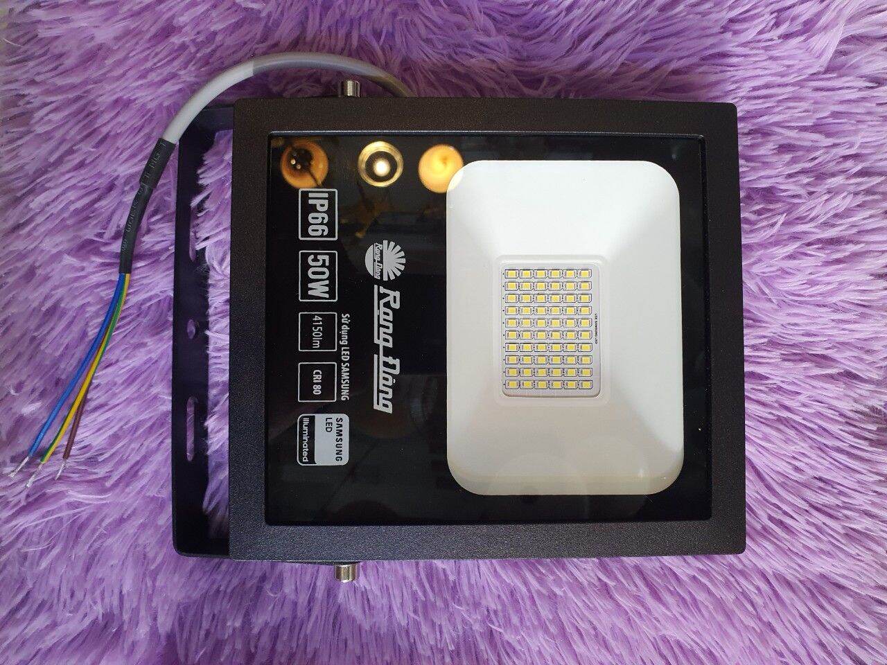 Pha led 50w rạng đông