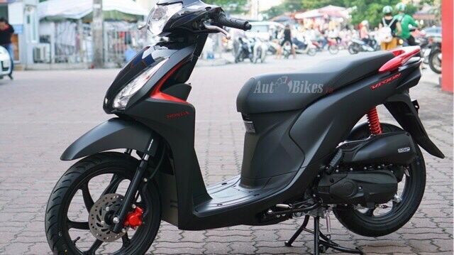 Chìa khoá hợp kim inox xe VISION mới