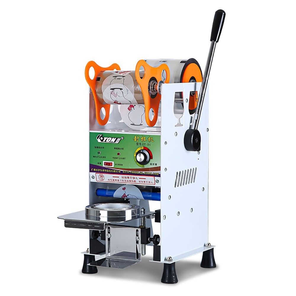 [HCM]Máy dán miệng ly 500ML-700ml ETON-D1