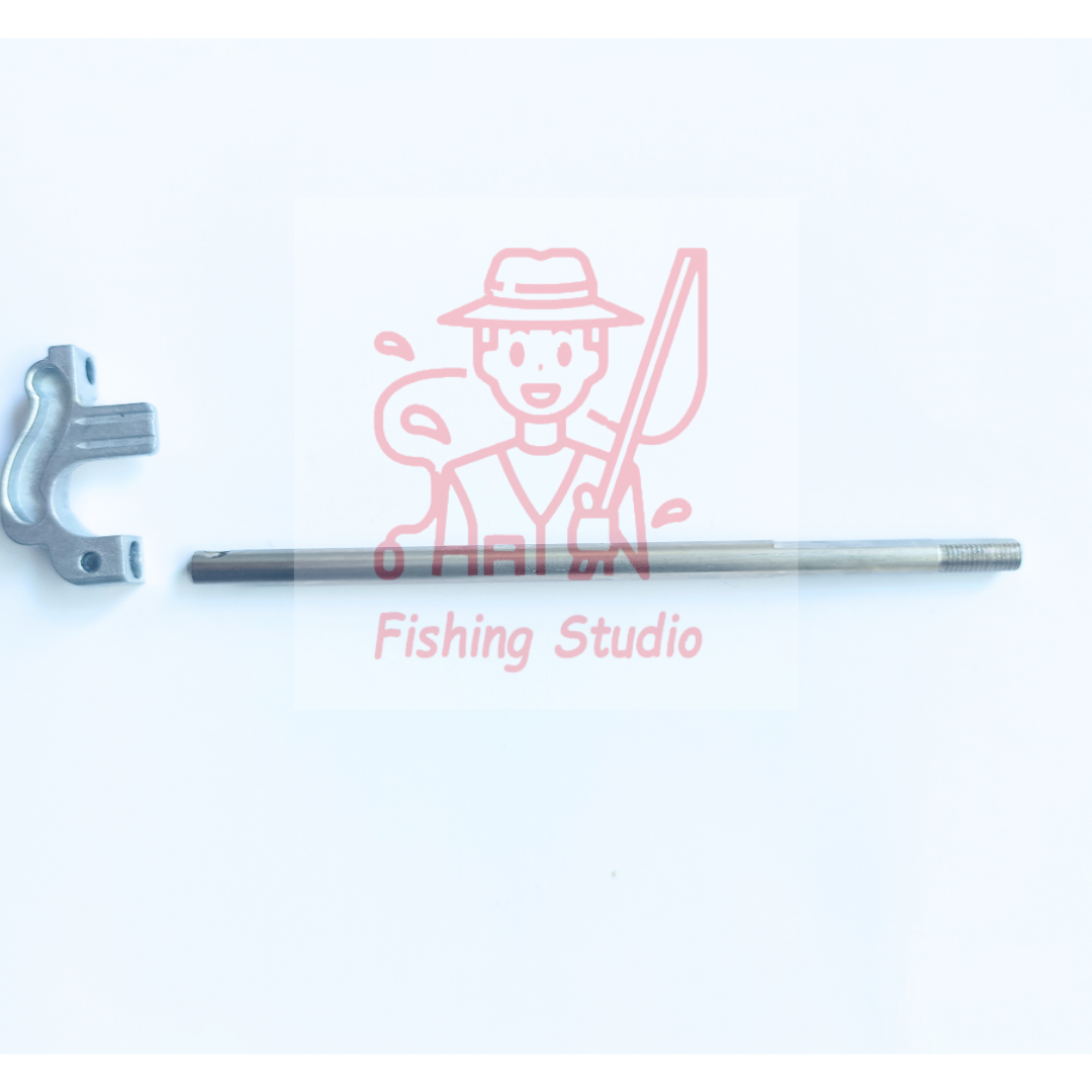 Trục chính máy câu cá Shimano