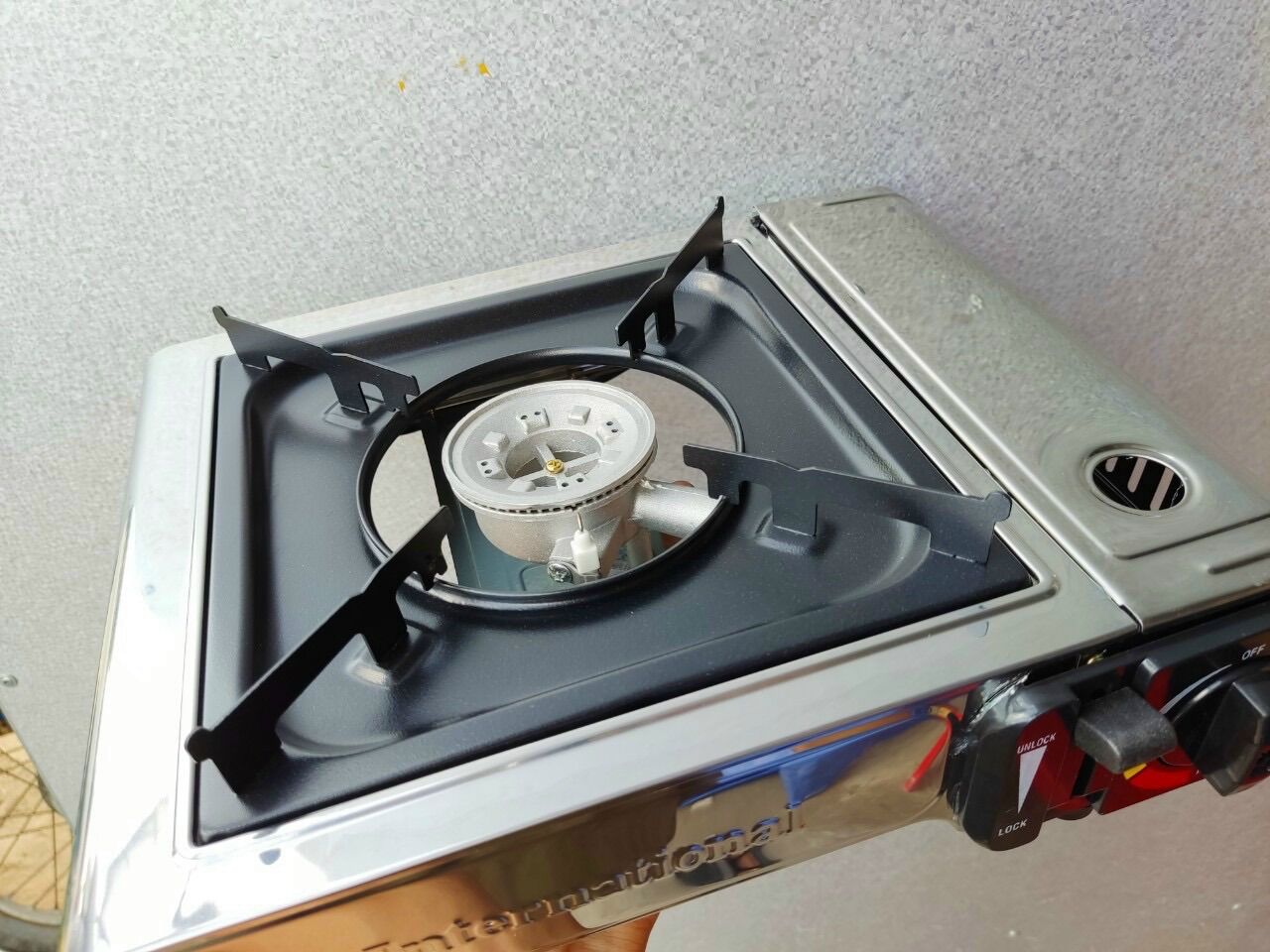BẾP GA MINI