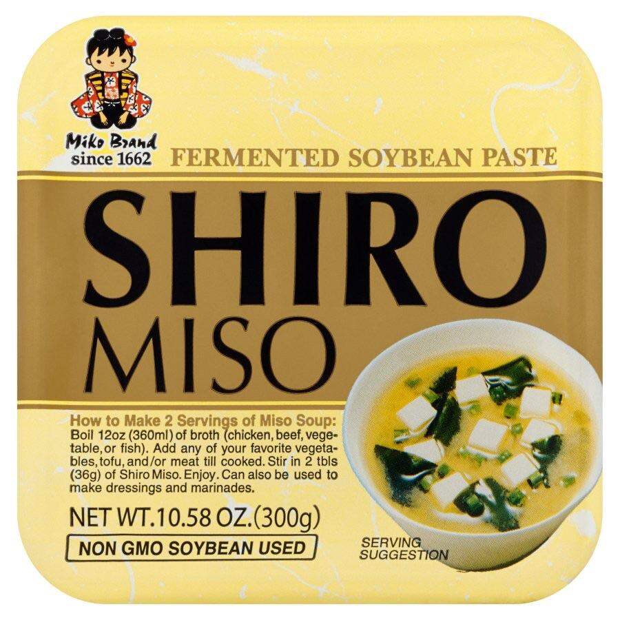Miso Trắng ( Shiro Miso )