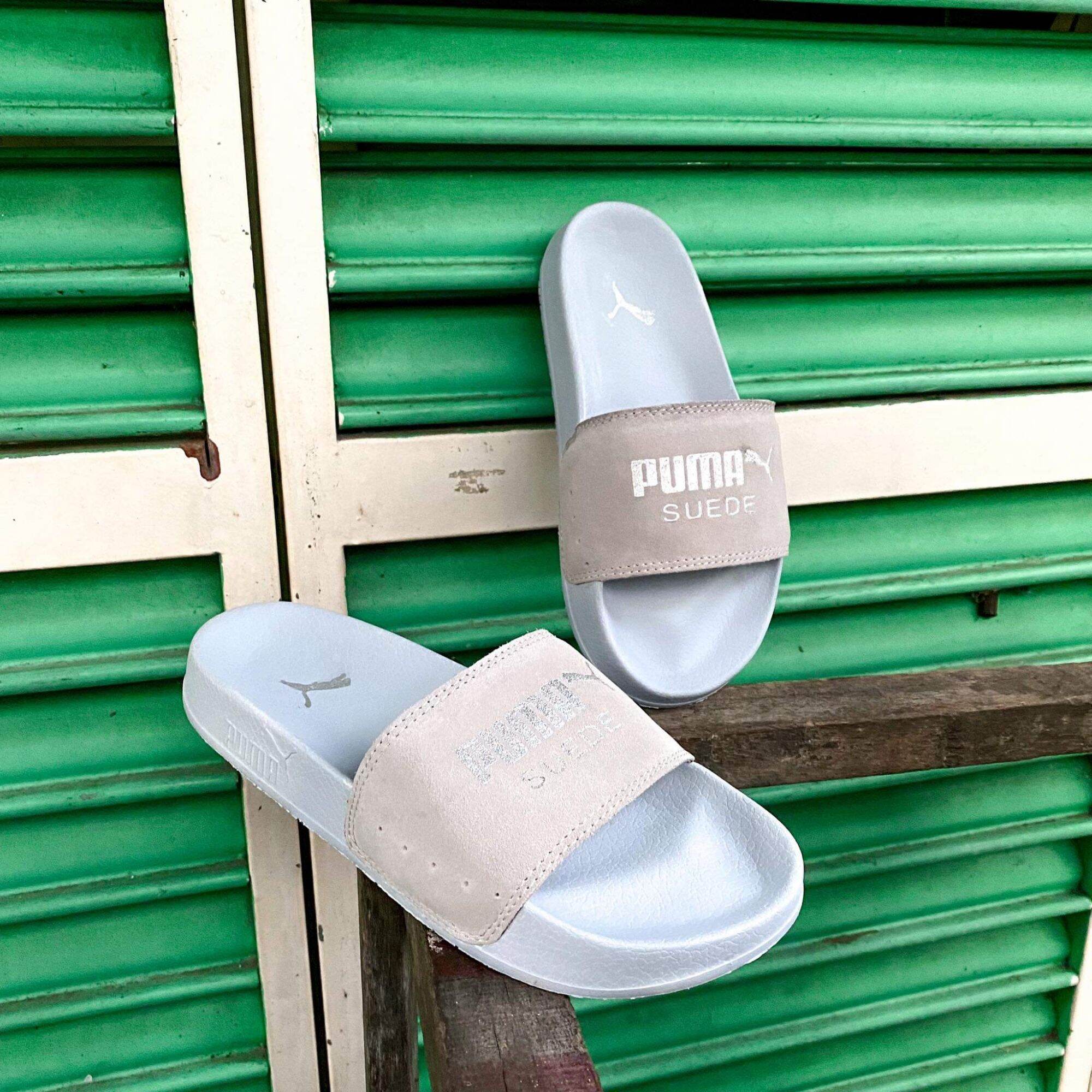 puma slides hk