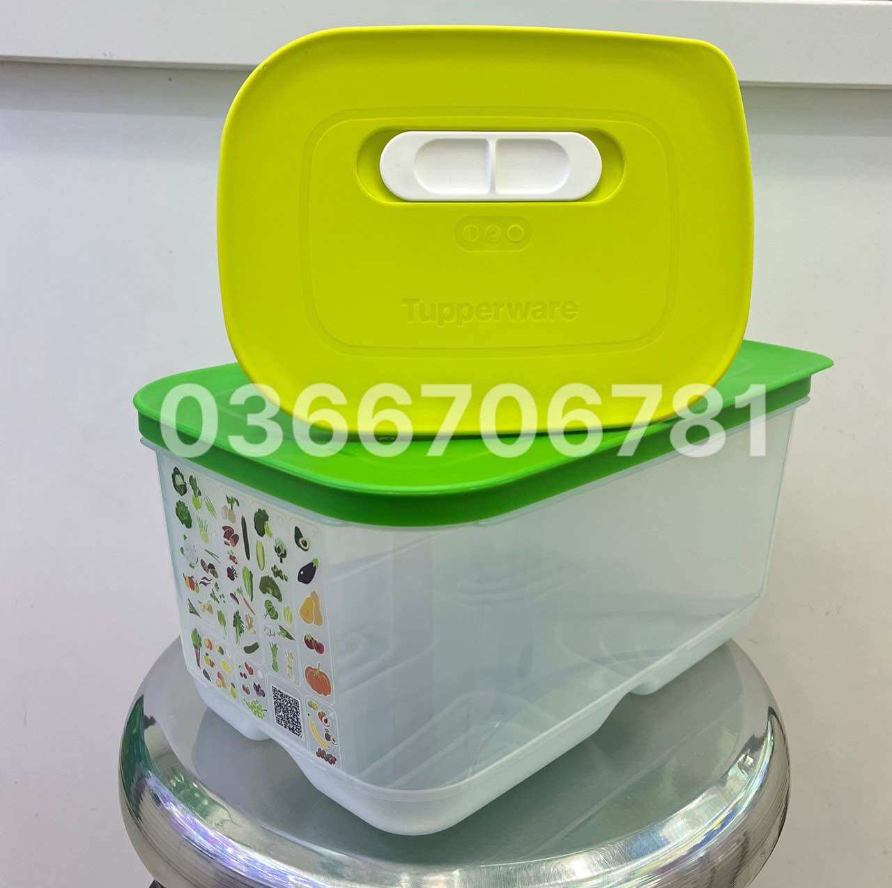 Bộ 2 Hộp Vensmart 1.8L Và 4.4L