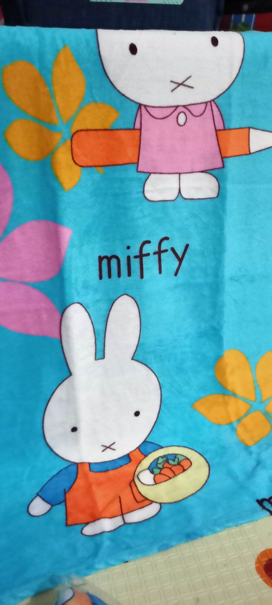 MỀN TUYẾT NHUNG MỀM MỊN CHO BÉ 80*100cm