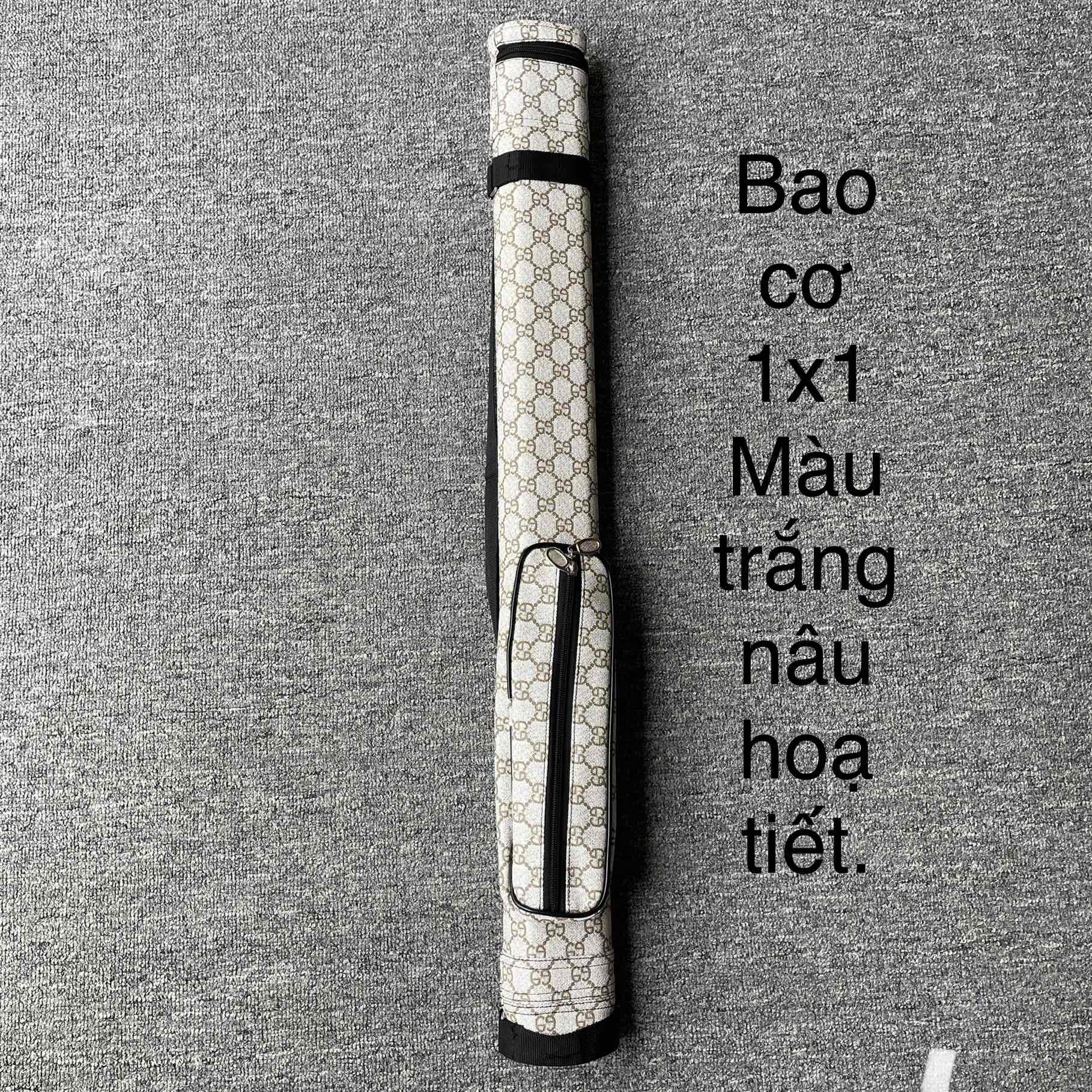 Bao cơ bida 2 ống 1x1 nhập khẩu tốt.