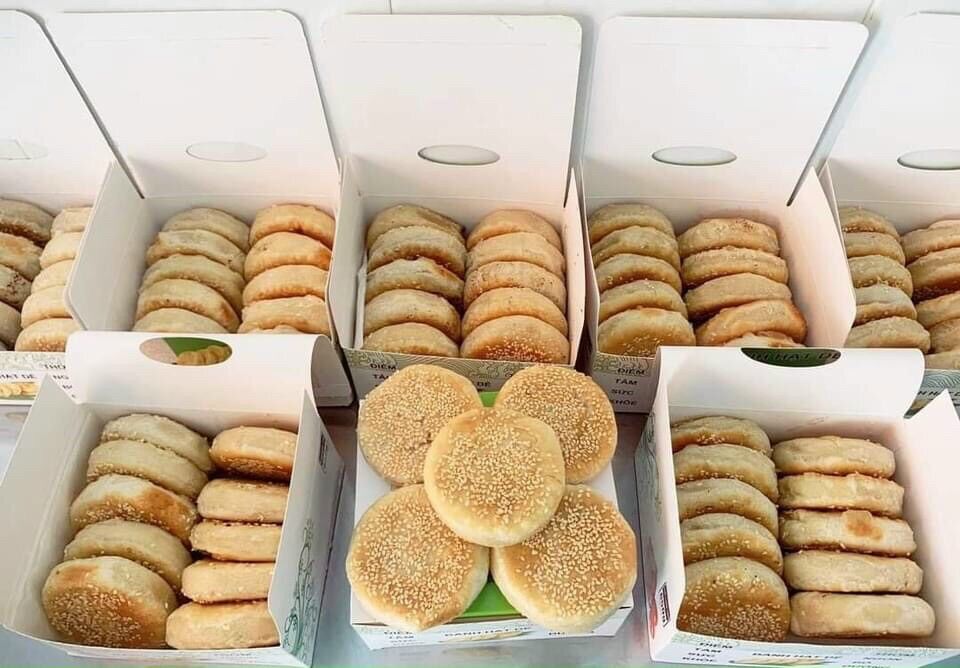 Bánh Hạt Dẻ Sapa [SHIP COD HCM ]