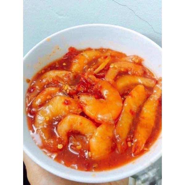 Mắm tép Gò Công nguyên chất hủ 1kg