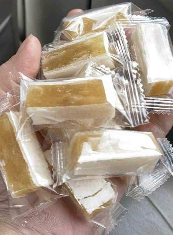 500g kẹo mãng cầu dừa non
