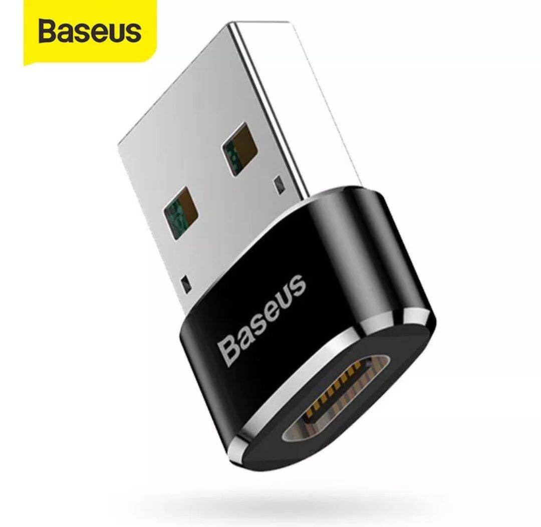 Đầu chuyển đổi BASEUS USB 3.1 Type C sang USB