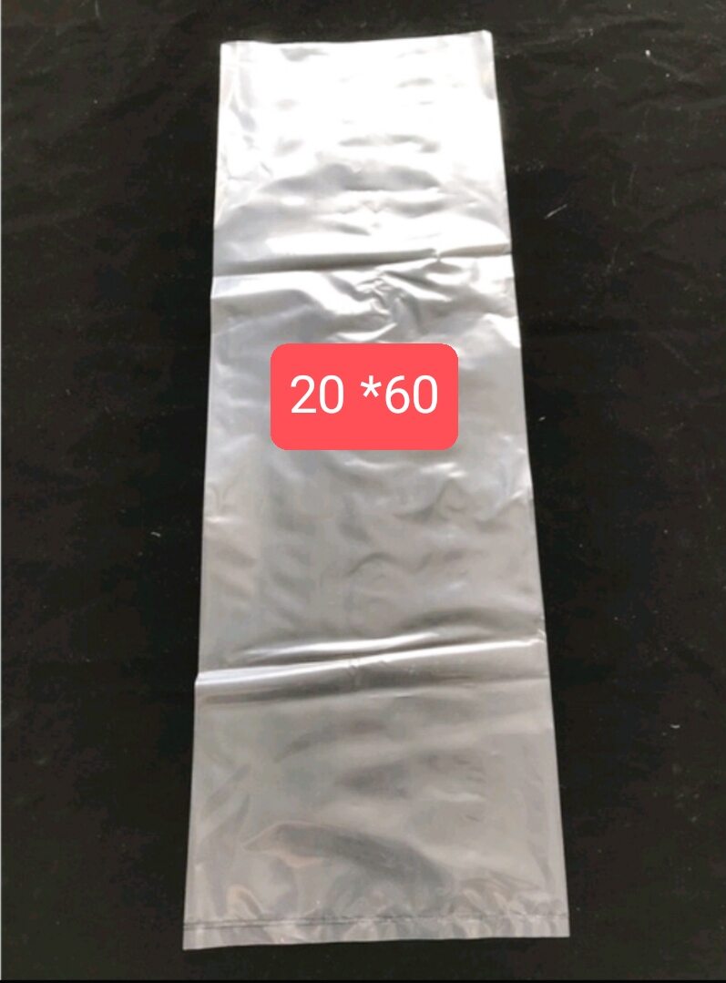 [HCM] 500 gramTúi Đóng Cá Cảnh - Nga Guppy - các  Size.