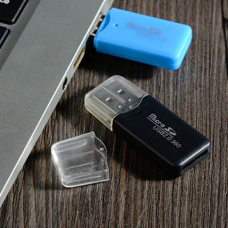 Đầu đọc thẻ nhớ micro SD, USB 2.0