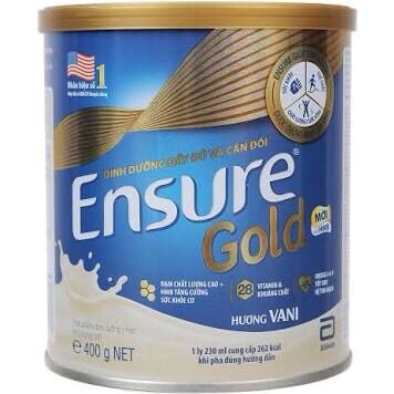Abbott Ensure Gold 850g