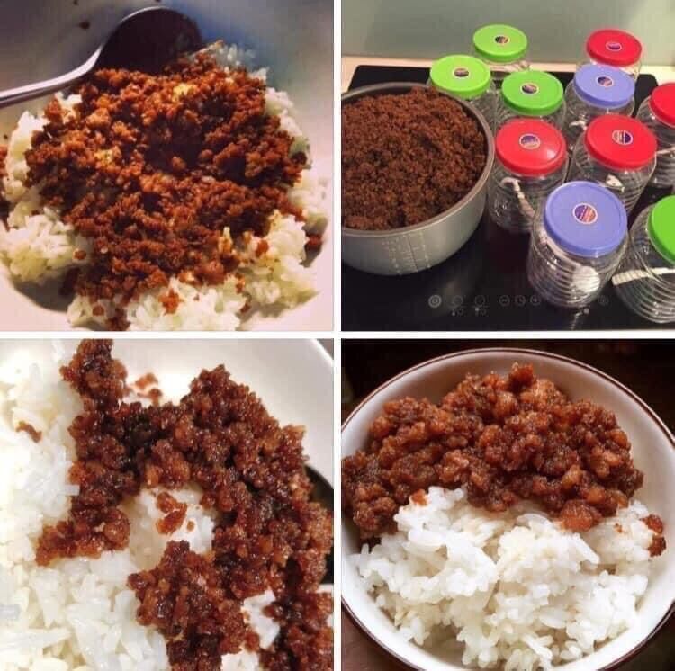 1kg Thịt chưng mắm tép chuẩn vị ăn ngay đảm bảo ngon