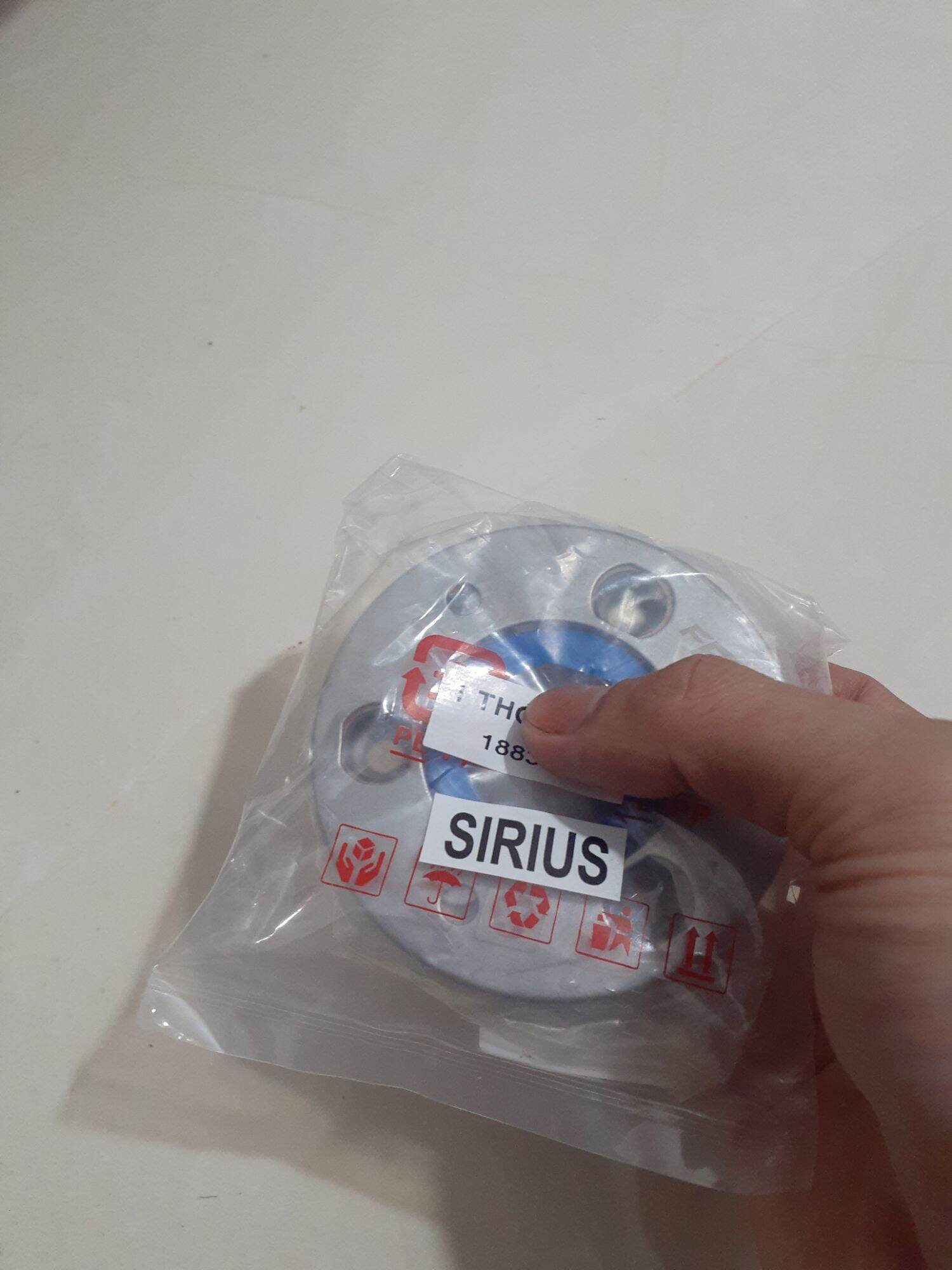 Thớt đề sirius XC hàng thường