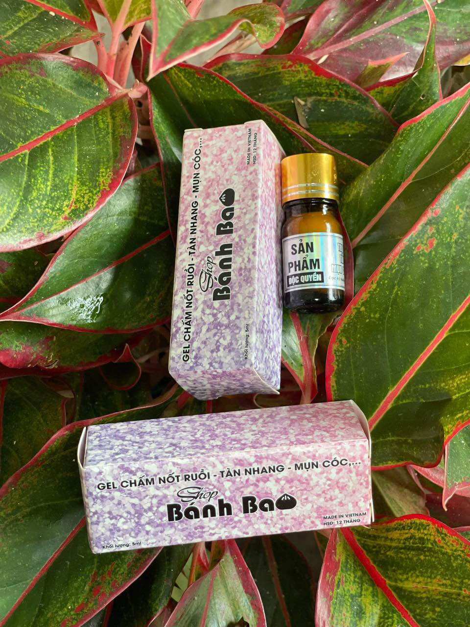 Gel Xoá Nốt Ruồi , Tàn Nhang ,Mụn Cóc,Mụn Thịt