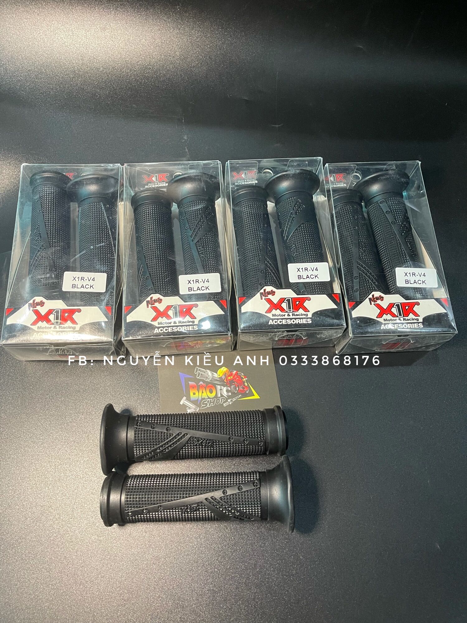 Bao tay x1r v4 cao cấp