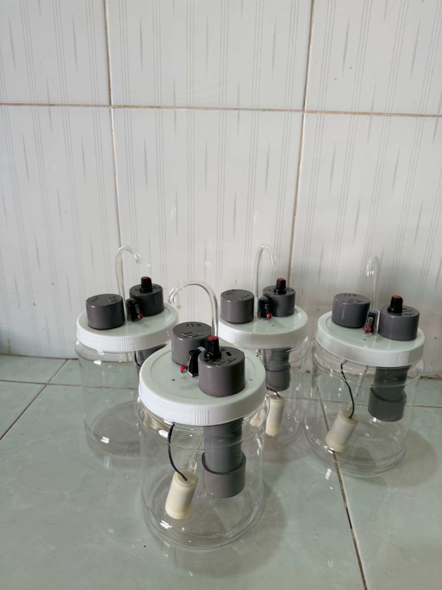 Bình rót rượu tự động 1.8l