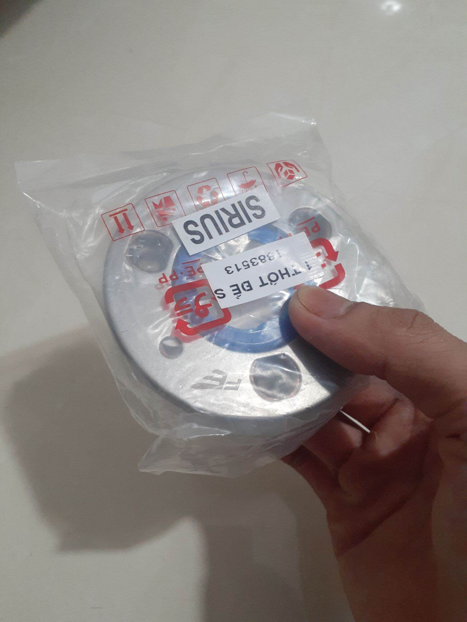 Thớt đề sirius XC hàng thường