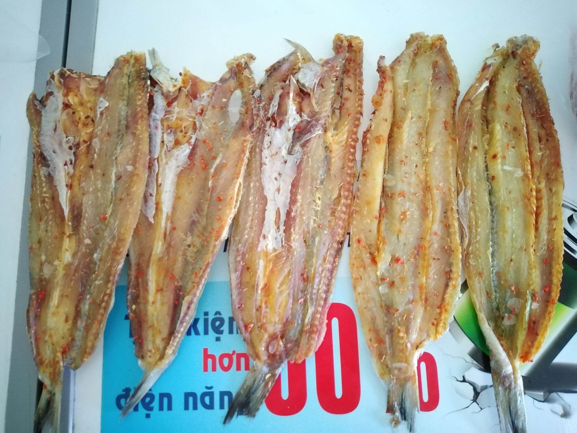 500g khô cá mối đường