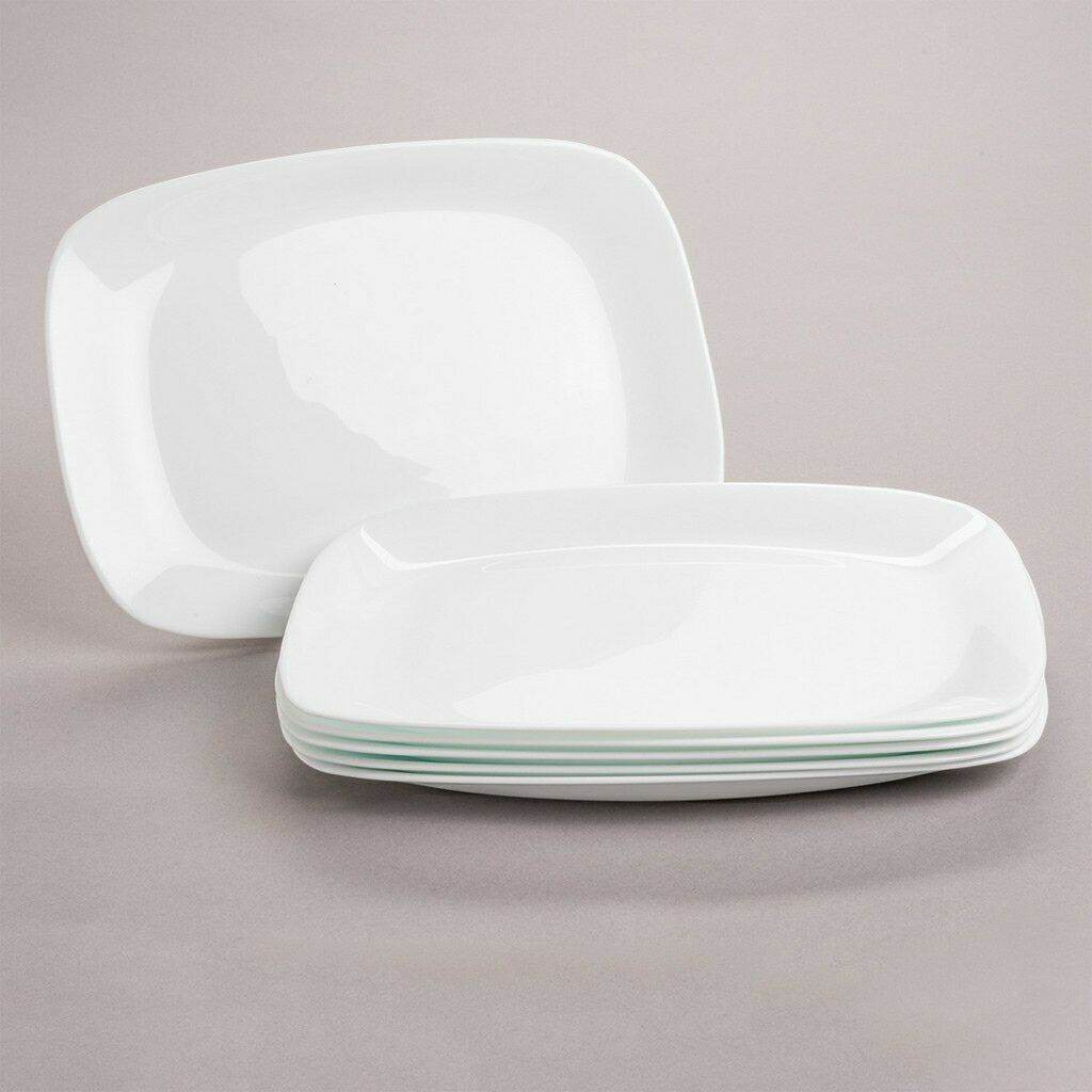Đĩa thủy tinh chữ nhật Parma 24x34 (Bormioli Rocco)