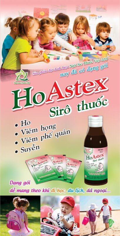 HOASTEX chai 90ml