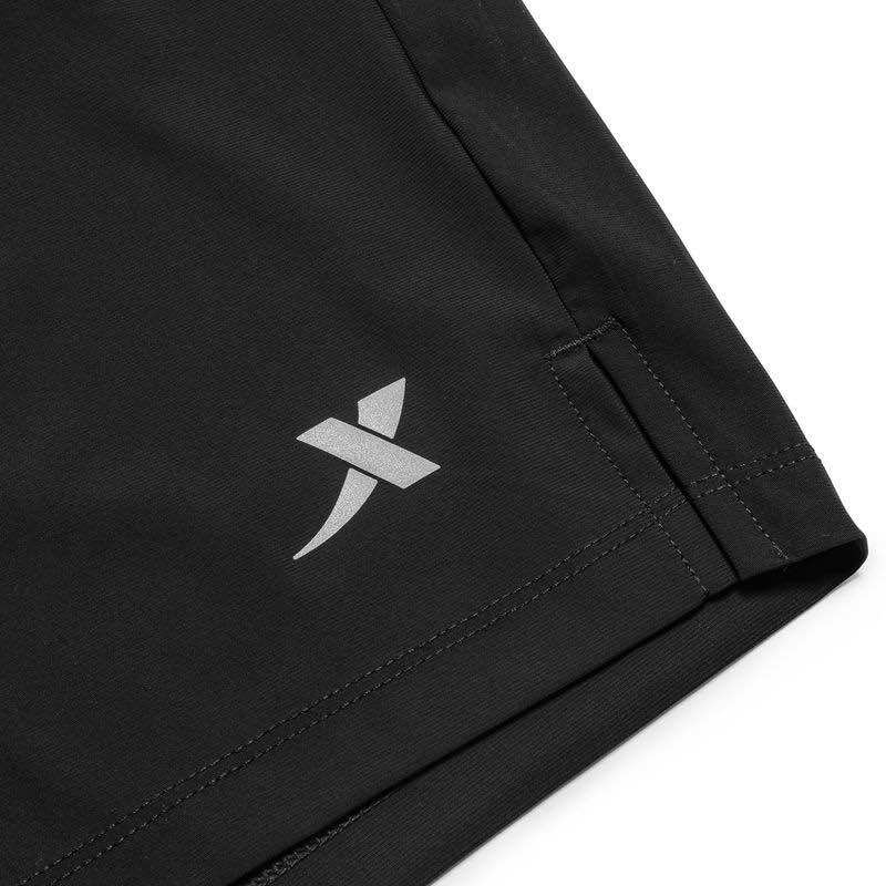 Quần short gió chạy bộ nam Xtep 978229600139